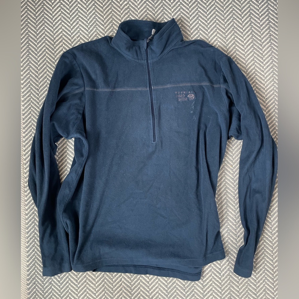 Men’s Mountain Hardware fleece